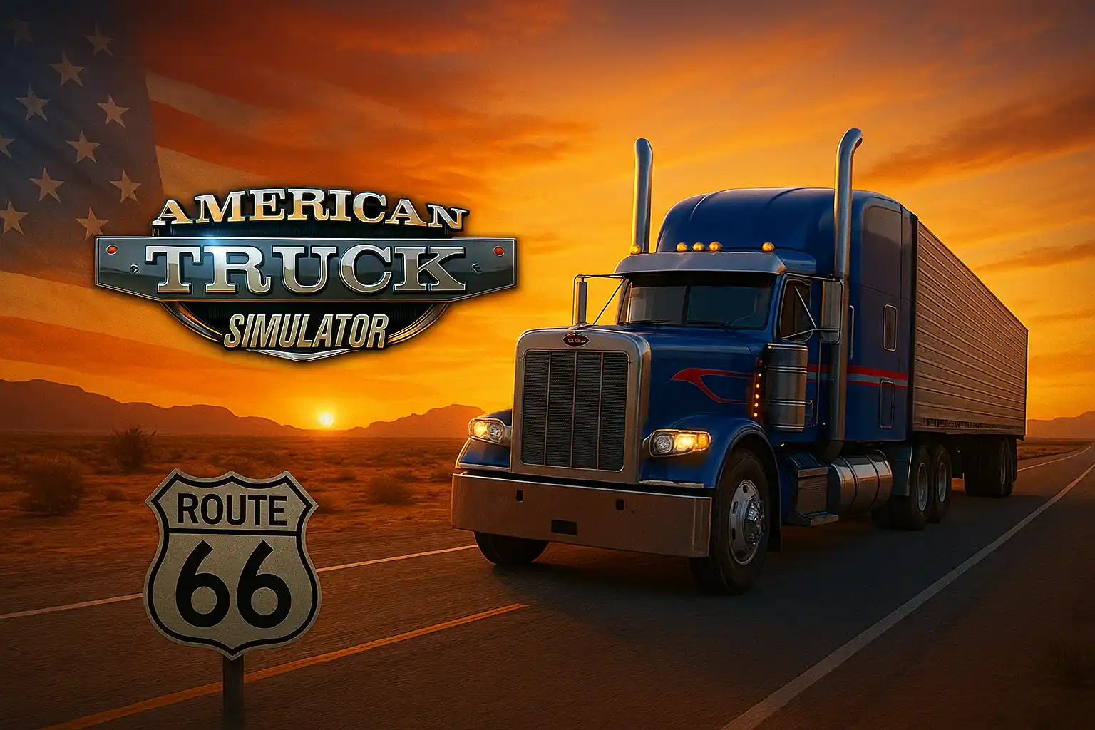 American Truck Simulator