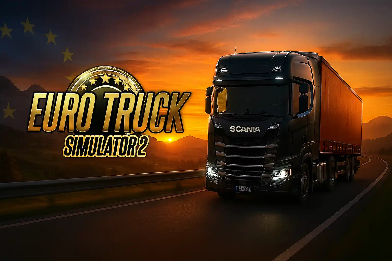 Euro Truck Simulator 2